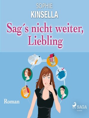 cover image of Sag's nicht weiter, Liebling--Roman